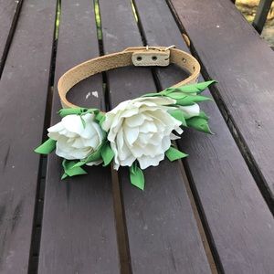 Dog collar - perfect for wedding