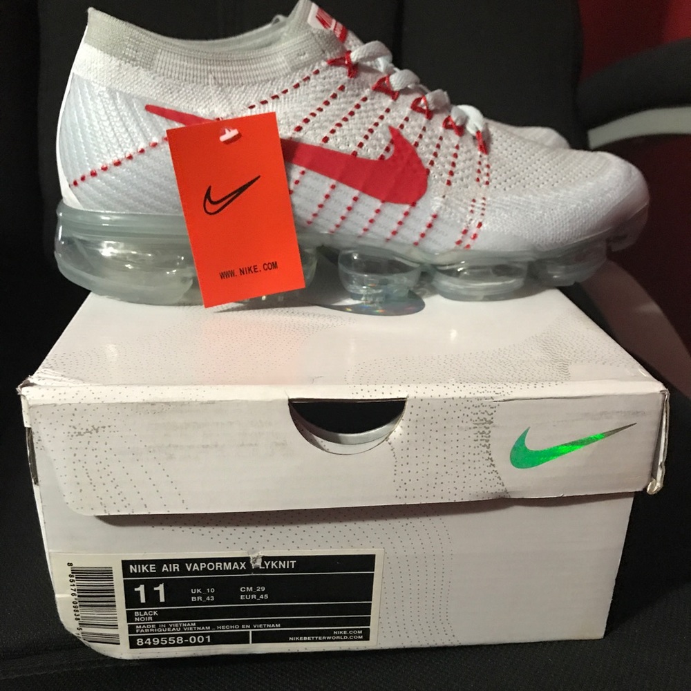 Nike VaporMax Brand New Size 11