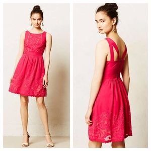 Moulinette Soeurs Rhododendron Dress