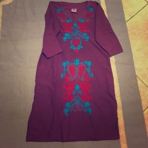 Kids authentic Egyptian galabeya (tunic). Handmade