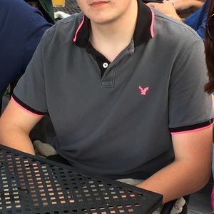 Meet your Posher, James