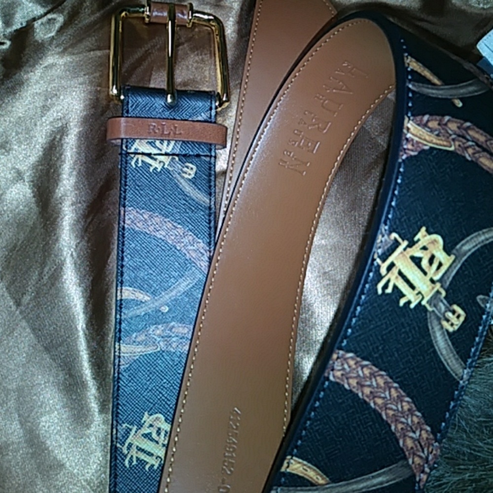 Ralph Lauren belt