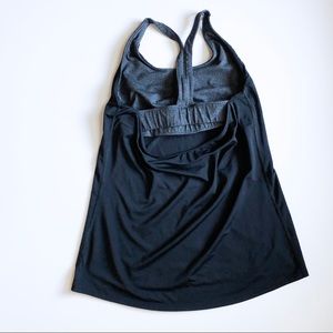 Exercise Tank (built in sports bra)