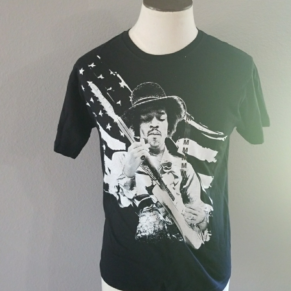 (NWT)Jimi Hendrix Tee