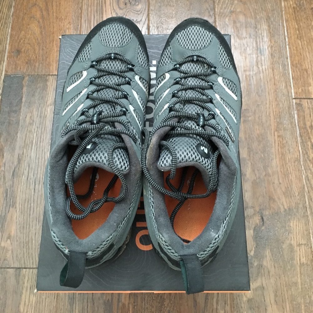 Merrell Moab Waterproof hiking shoes
