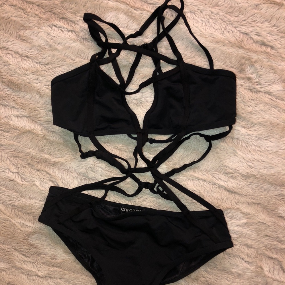 🖤💧 CHROMAT PENTAGRAM SUIT II 💧🖤