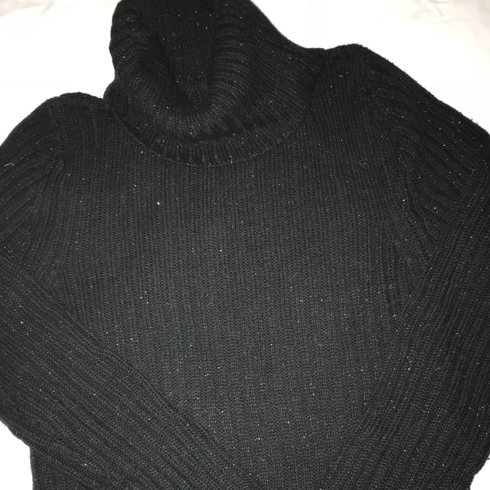 Turtleneck Sweater