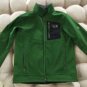 Boys Size M Columbia Jacket