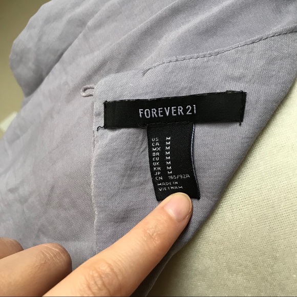 Lavender dress from Forever 21 - Picture 4 of 4