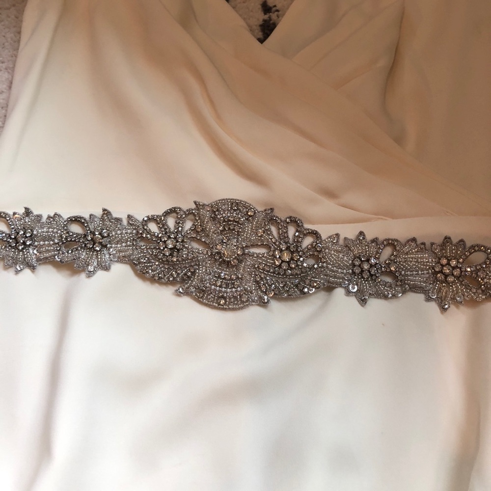 Swarovski Chrystal belt - wedding
