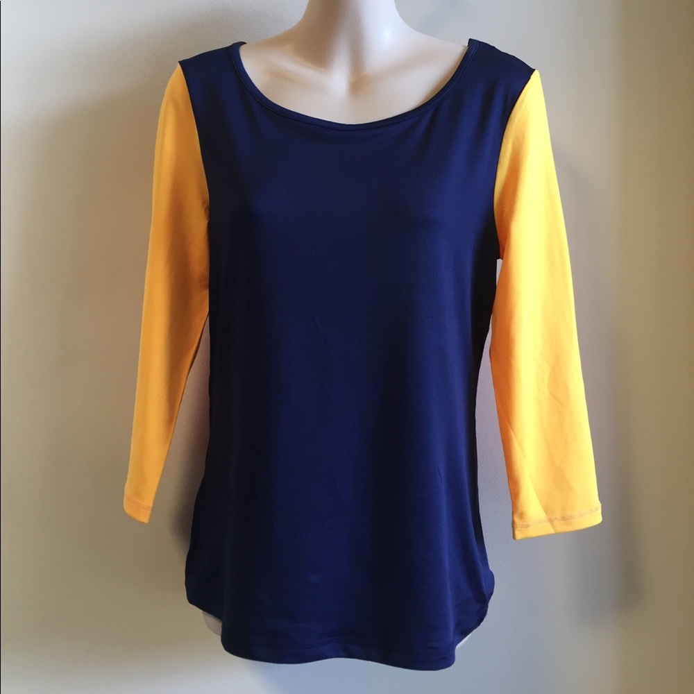 Yoshion Athletic Top