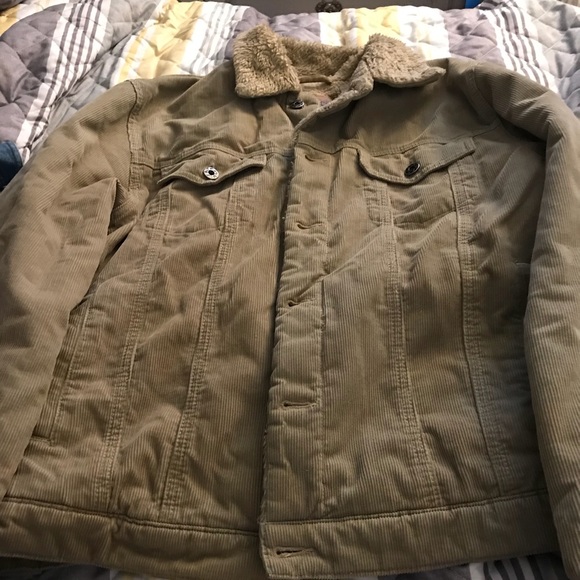 mavi sherpa jacket
