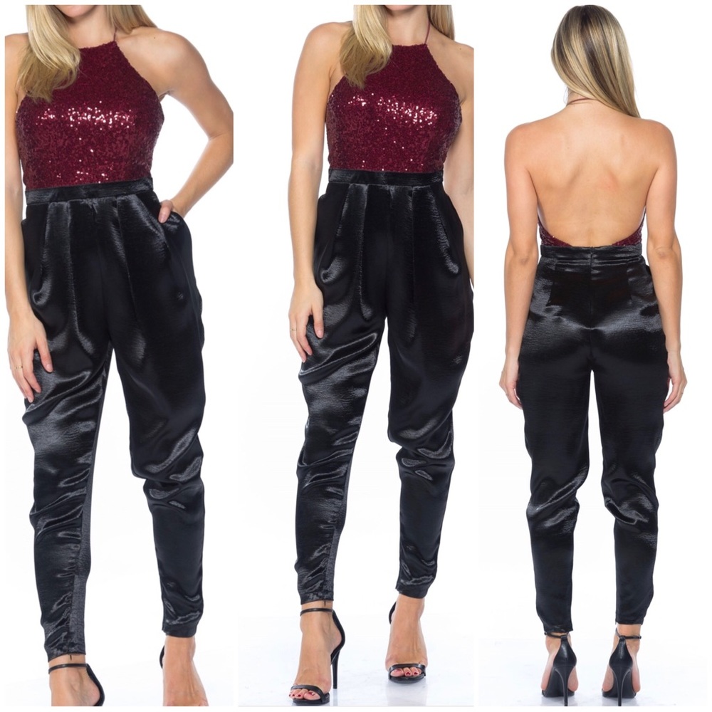 Jumpsuit, NEW