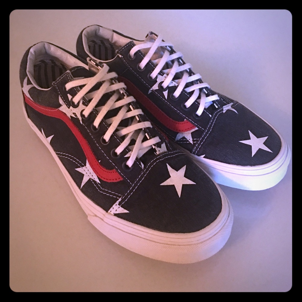 Vans Old Skool - Stars & Stripes unisex