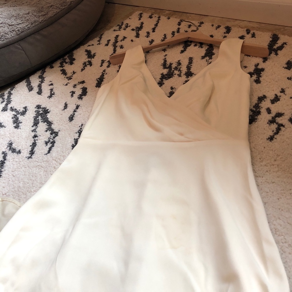 Anthropology Brides Dress