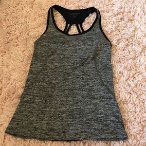 Work out tank