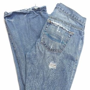 *SOLD* Abercrombie & Fitch Women's Jeans Sz 4R