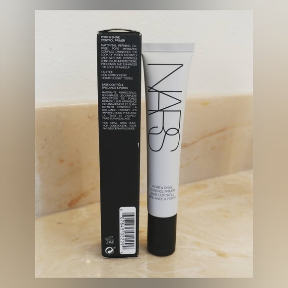 NARS Pore and Shine Control Primer - Picture 3 of 4