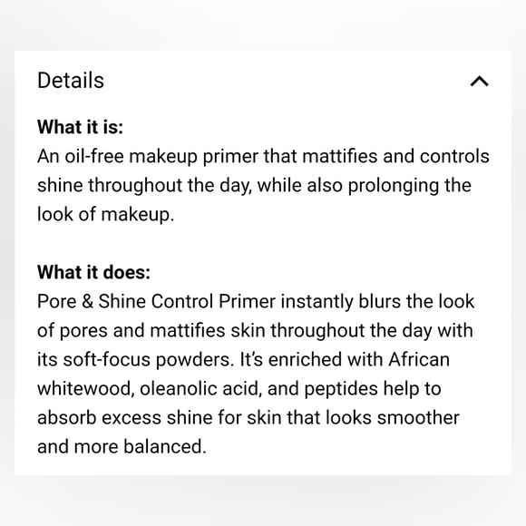 NARS Pore and Shine Control Primer - Picture 4 of 4