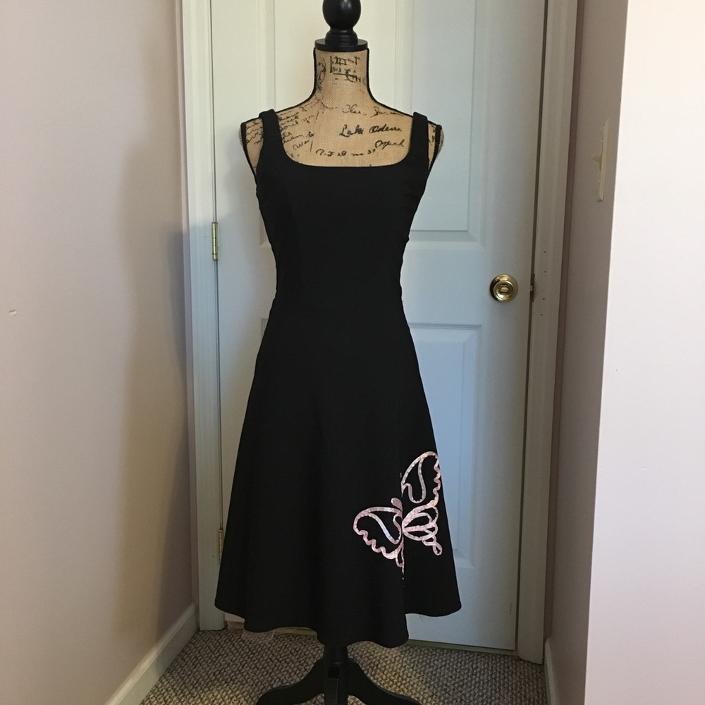 🦋 Butterfly Dress 🦋