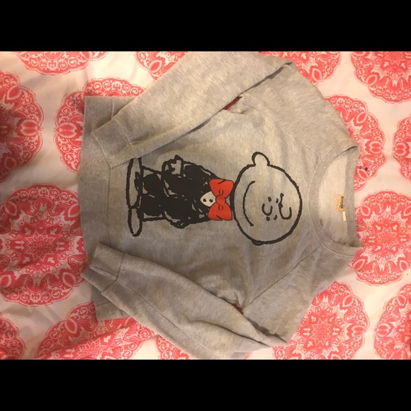 Forever 21 sweatshirt - Picture 1 of 3