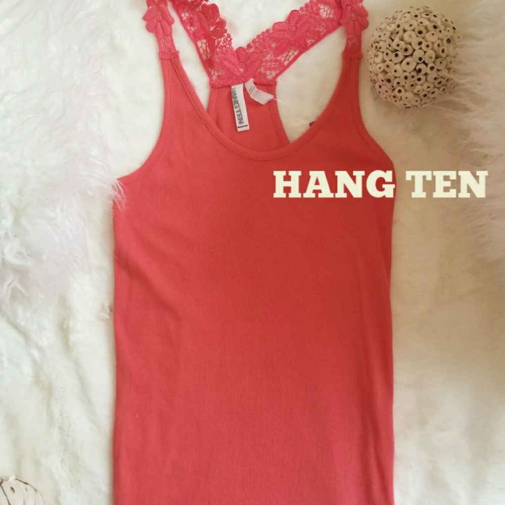 HANG TEN TANK