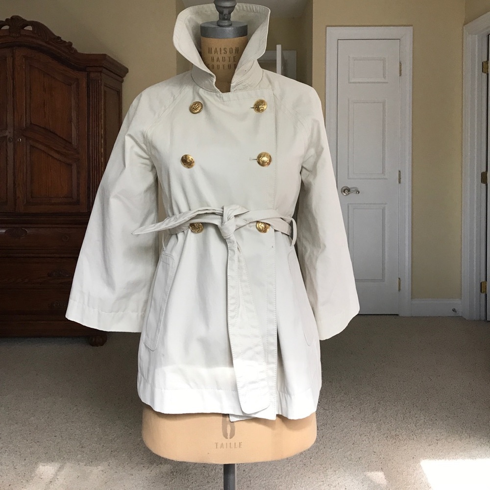 JCrew 3/4 Sleeve Jacket