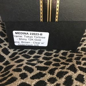 Dita “superstition” sun glasses