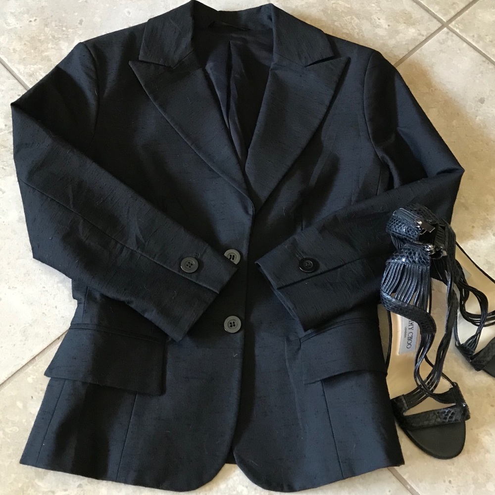 Blazer—Italian Made