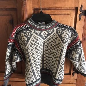 Norwegian Sweater (Dale of Norway)-child