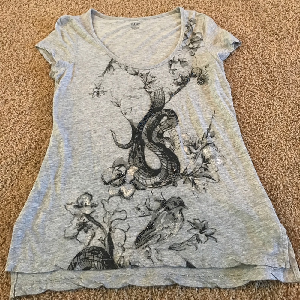 a.n.a graphic tee