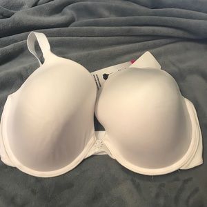 White Bra