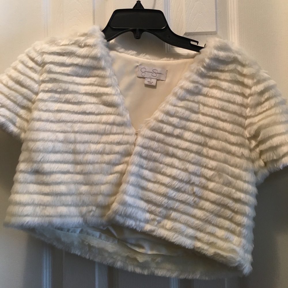 Formal Little Sweater