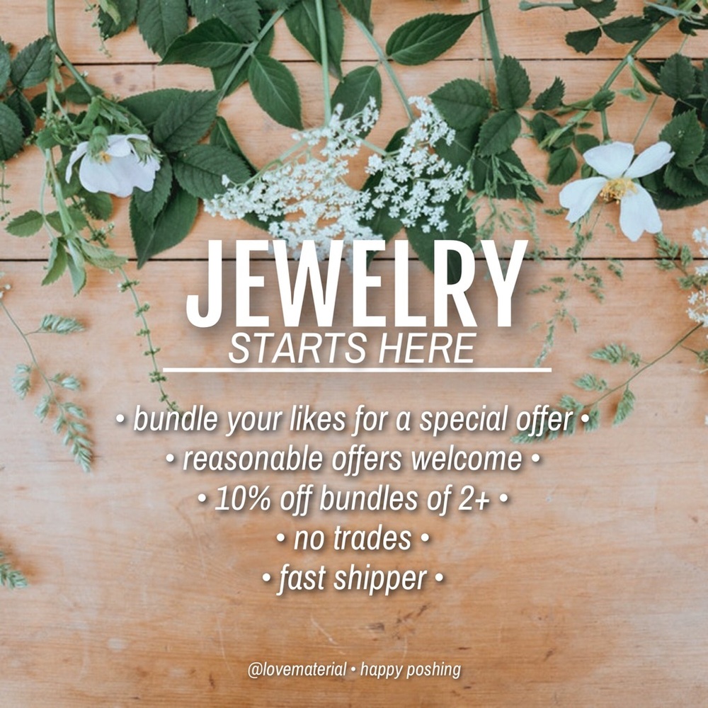 Jewelry Starts Here