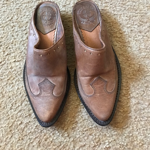 Lucky Brand Shoes - Lucky brand booties