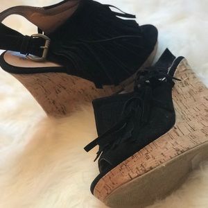 Fringe wedges