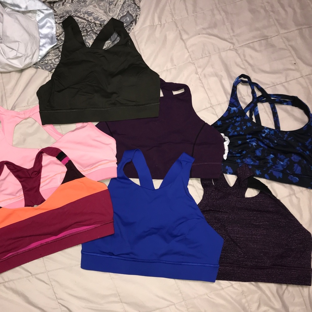 Lululemon Bras