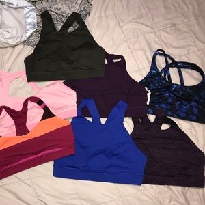 Lululemon Bras