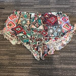 colorful comfy shorts