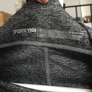 Pink ultimate yoga legging