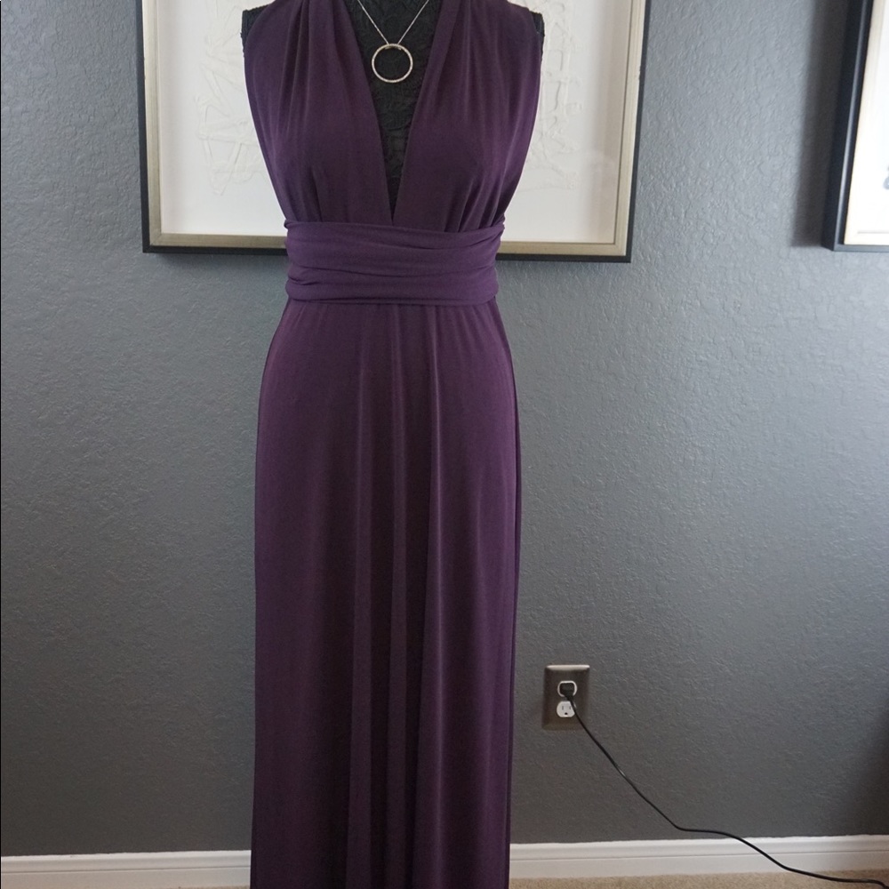 Elegant After Five Gown