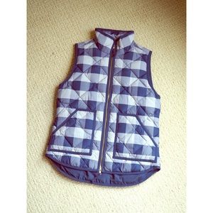 J.Crew Vest