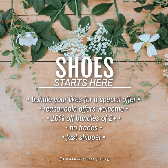Shoes Start Here - Picture 1 of 1