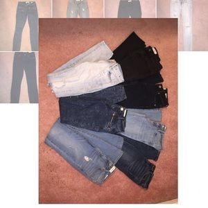 Bullhead Denim Jeans