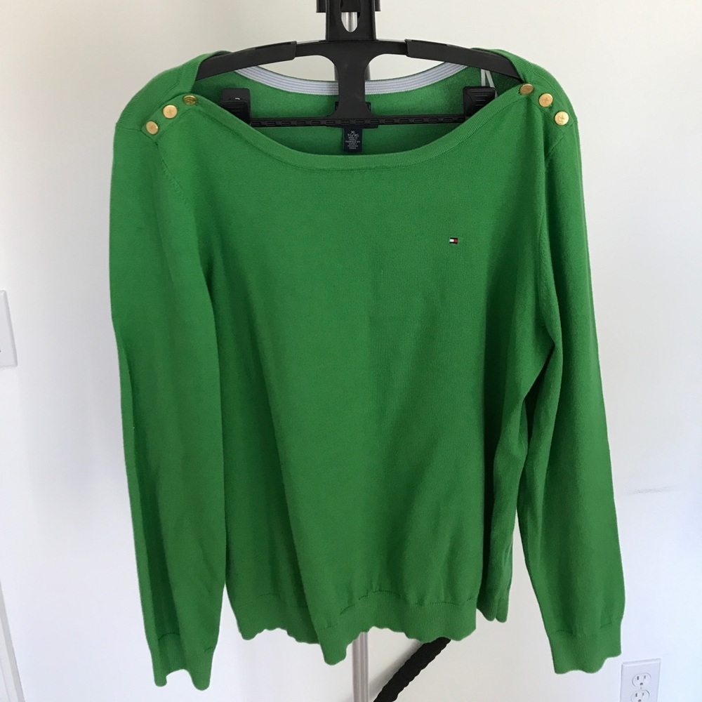 Tommy Hilfiger sweater