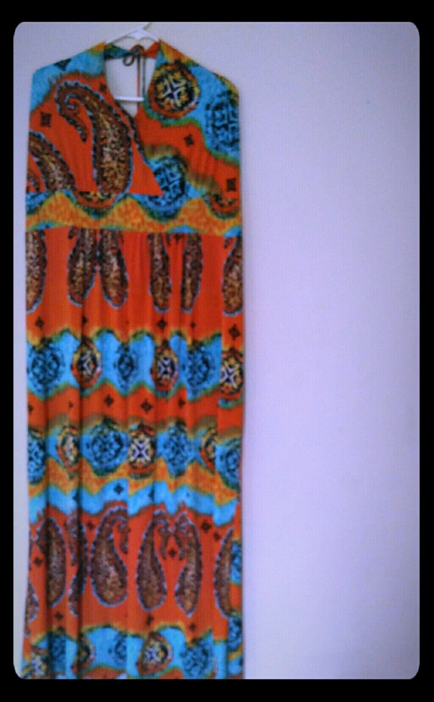 Sun Dress Maxi Dress, Multiple Colors