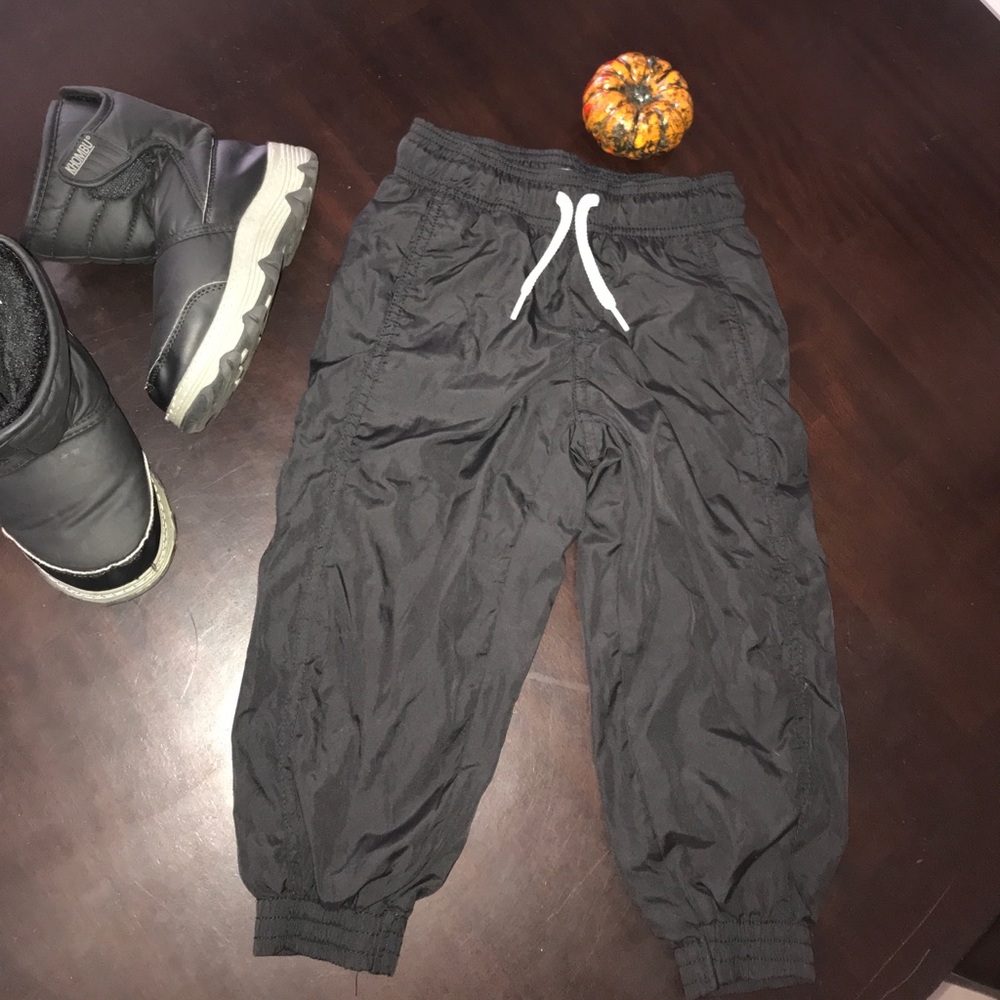 4T Windbreaker Pants