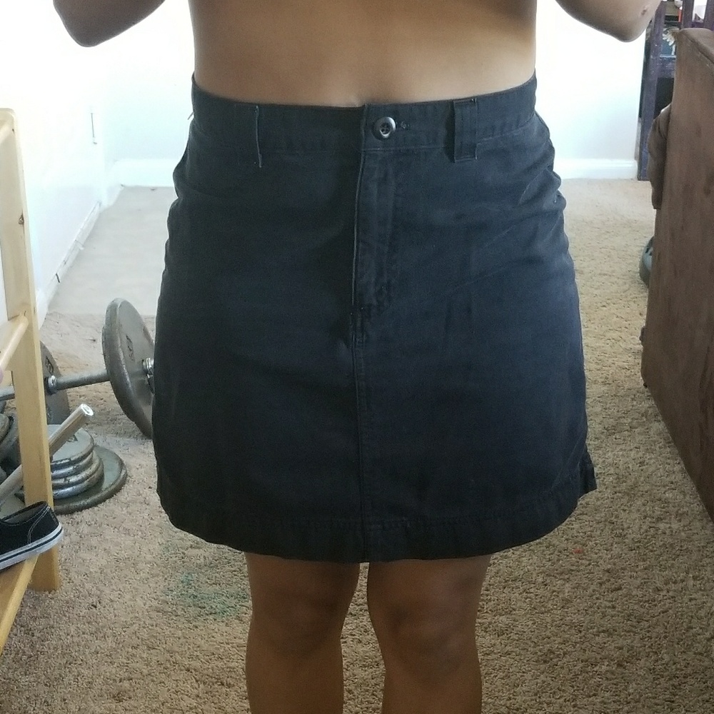 Cute casual skirt