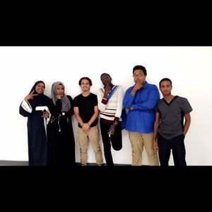 Meet your Posher, Rahmo