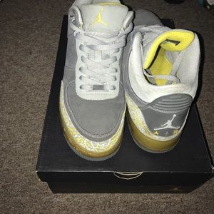 Jordan Air Force fusion 3